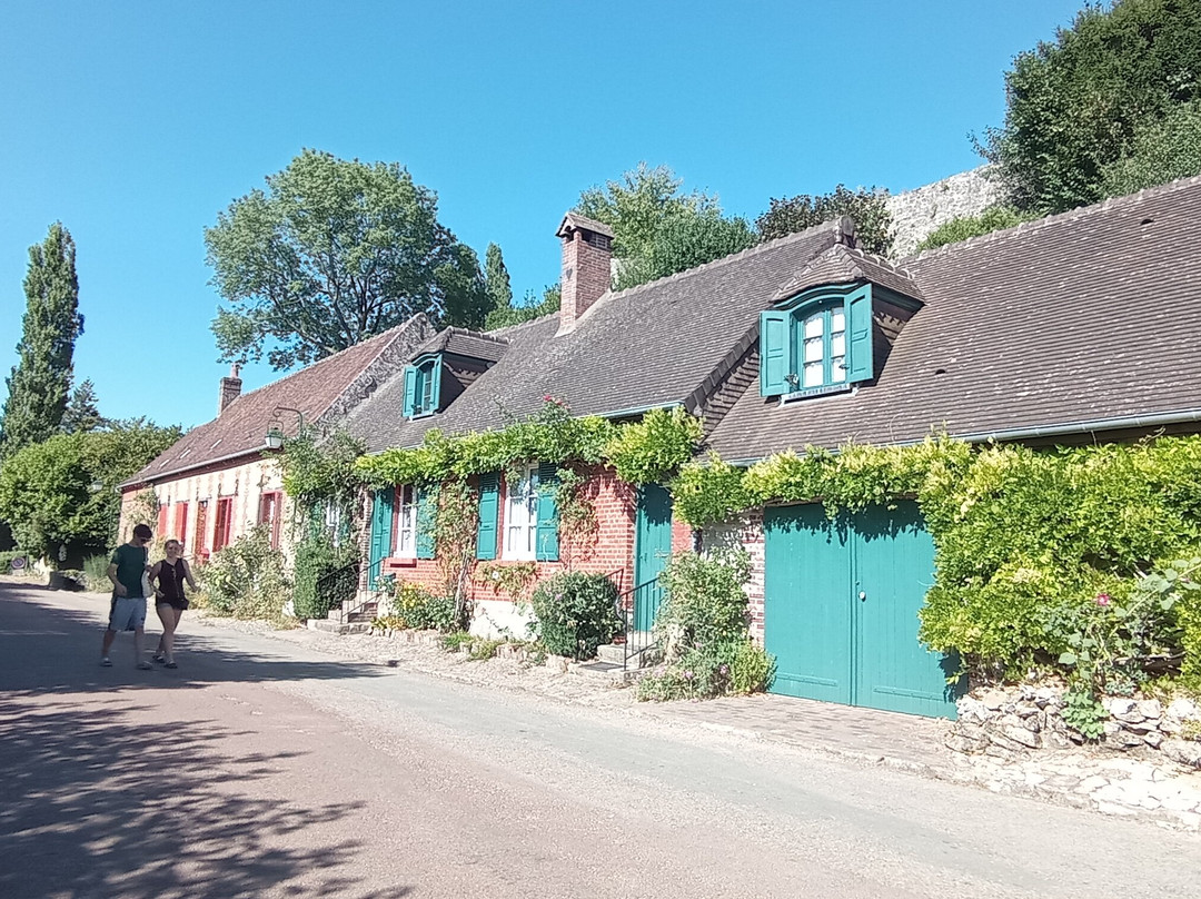 Gerberoy, La Cité des Roses en musique !-Gerberoy必去景点