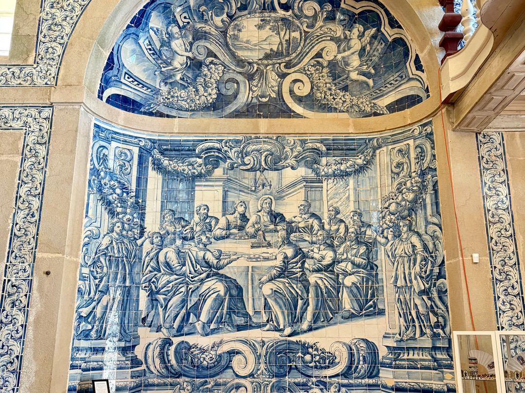Castelo de Sesimbra-塞新布拉必去景点