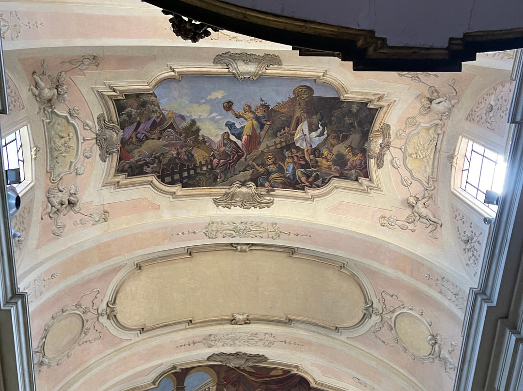 Santuario Del Miracolo Eucaristico-Lanciano必去景点
