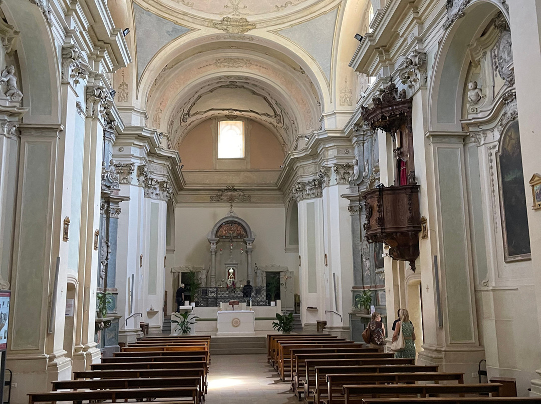 Santuario Del Miracolo Eucaristico-Lanciano必去景点