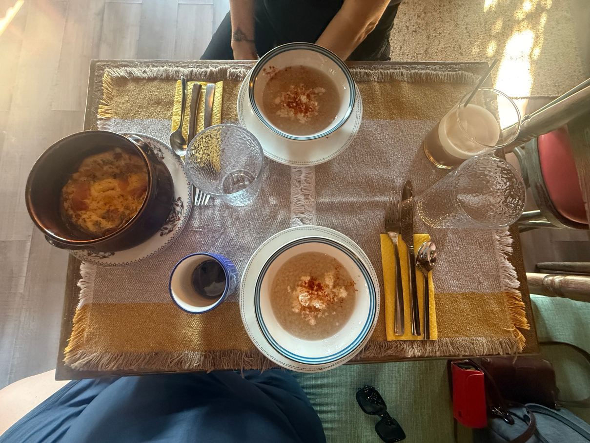 Feggaropetra Inn Magic Mountain House-旅行者