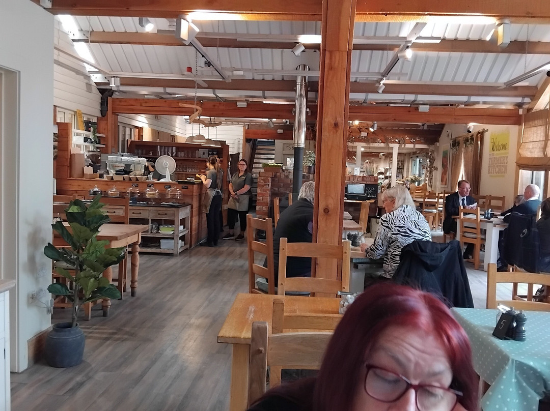 Farndon Fields Farm Shop-马基特哈伯勒必去景点