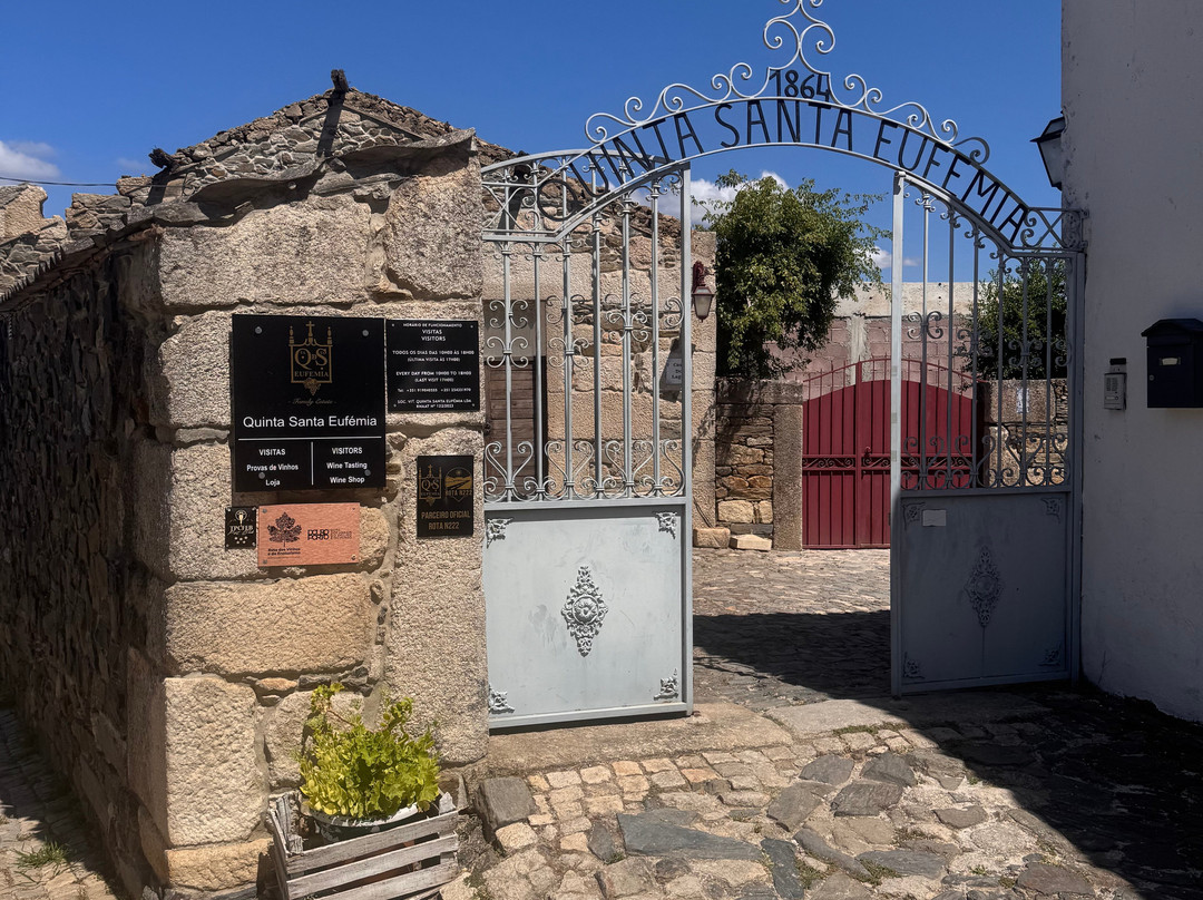 Quinta de Santa Eufémia-Lamego必去景点