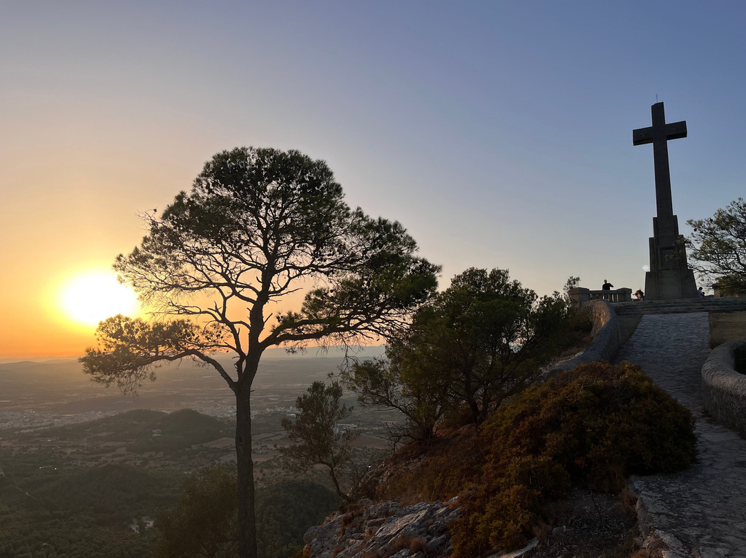 Santuari De Sant Salvador-Felanitx必去景点