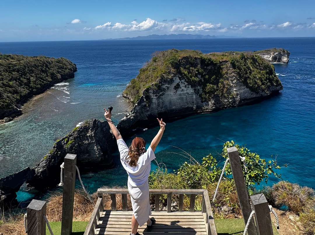 Smile Nusa Penida-Toyapakeh必去景点