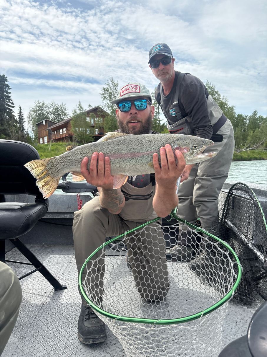 All Alaska Outdoors Lodge-旅行者