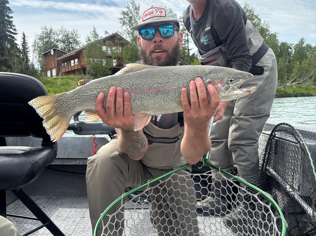 All Alaska Outdoors Lodge主图