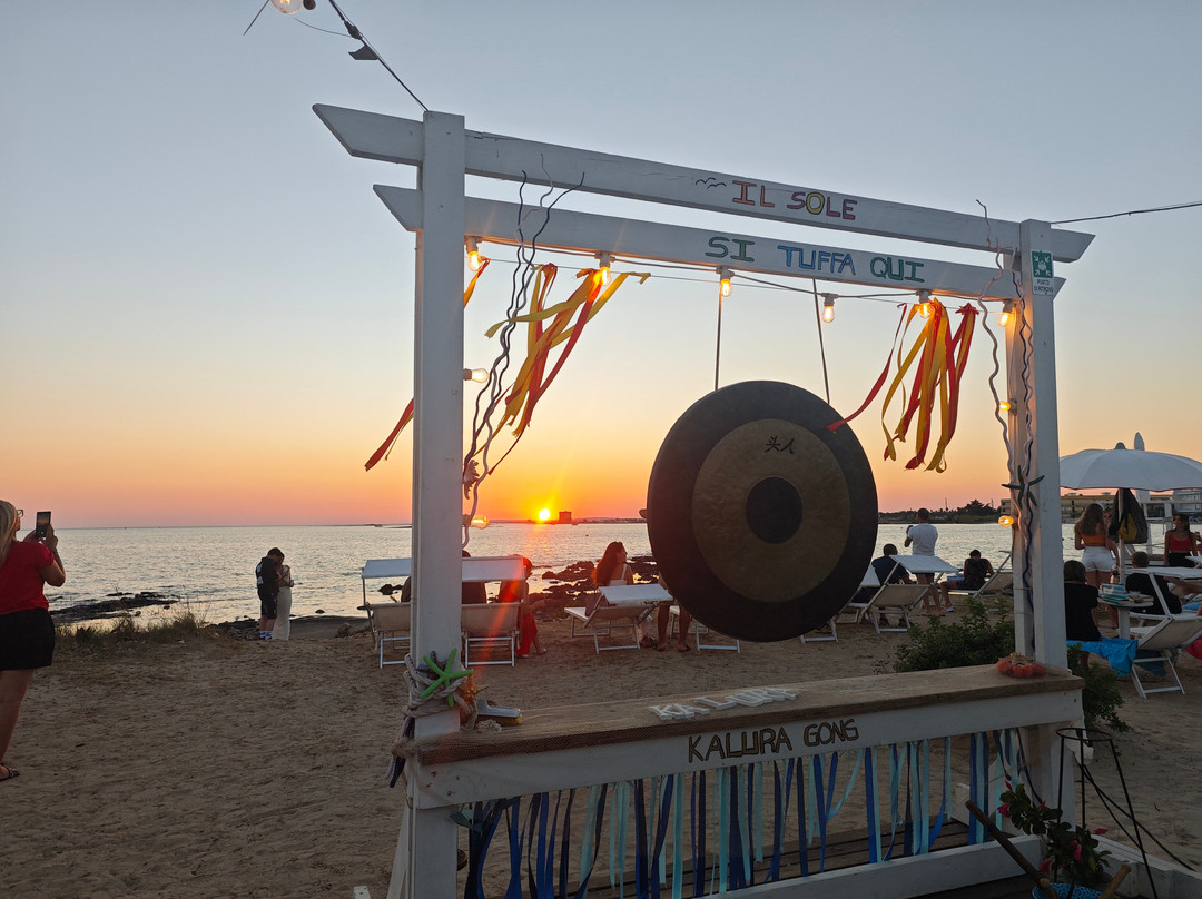 Kalura Beach Porto Cesareo-切萨雷奥港必去景点