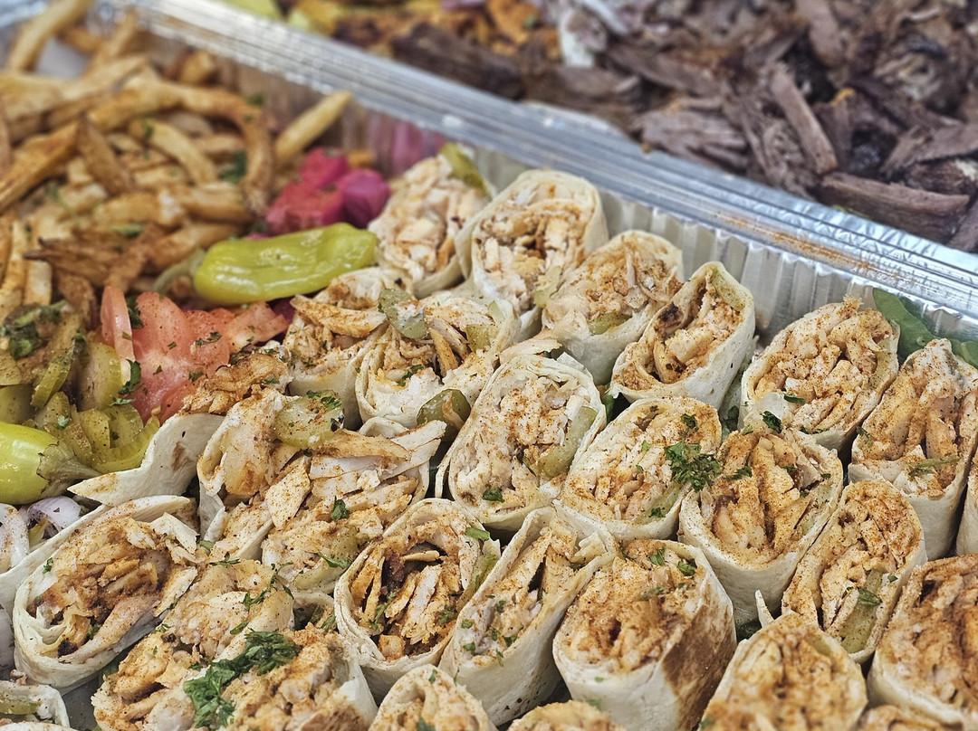 Shawarma & More