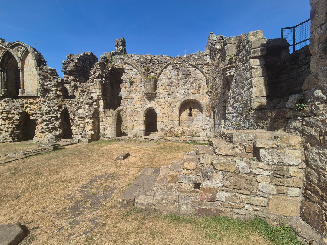 Easby Abbey-Easby必去景点