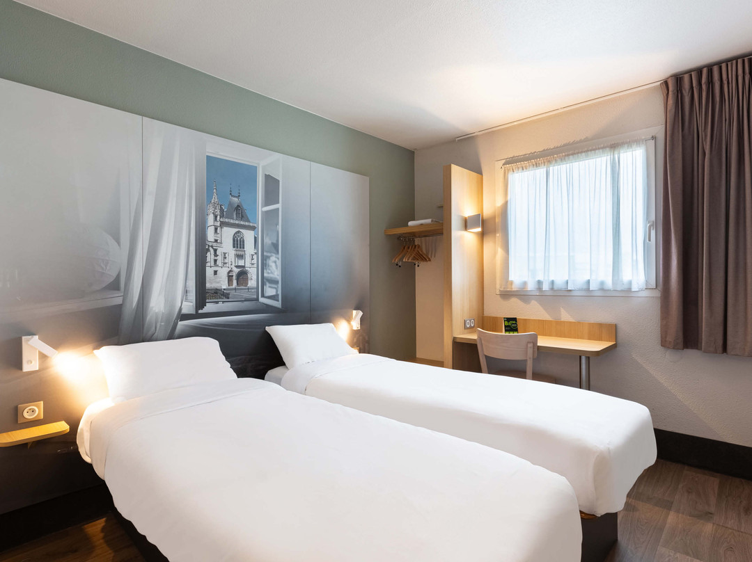 Le Subdray酒店住宿-B&B Hotel Bourges 2