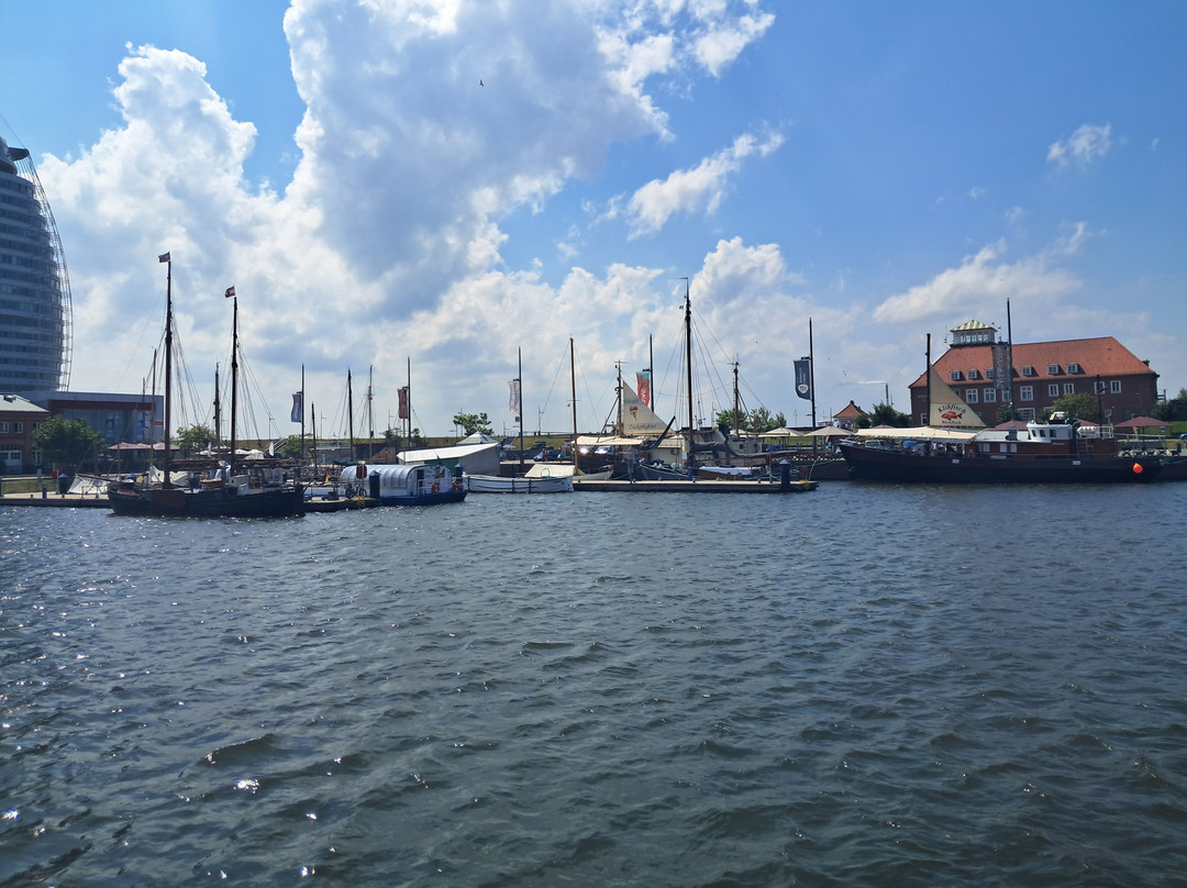 German Maritime Museum-不来梅港必去景点