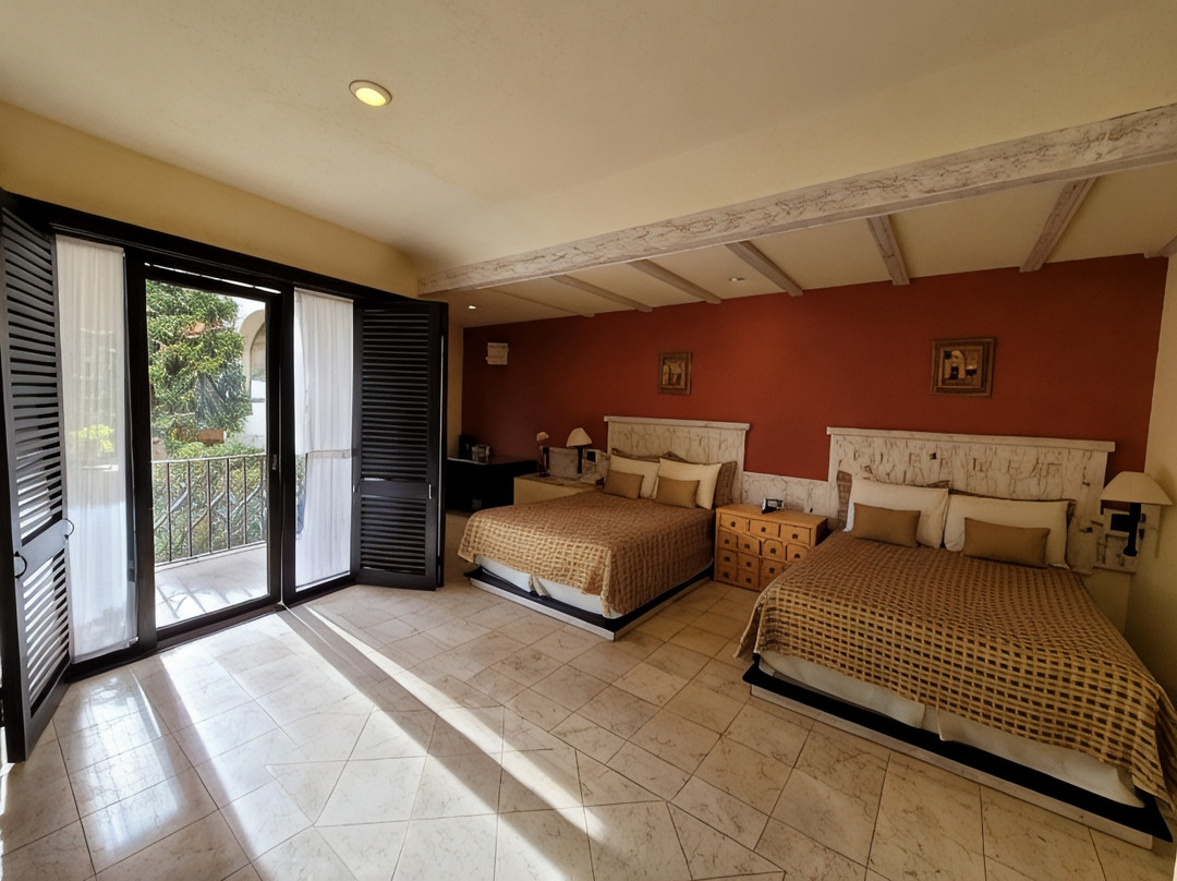 Yerbabuena酒店住宿-Quinta Las Alondras Hotel