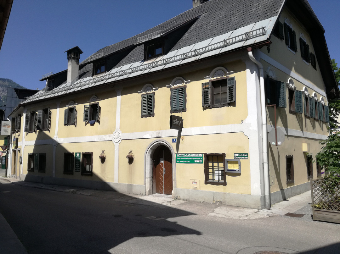 巴特戈伊瑟恩青年旅馆