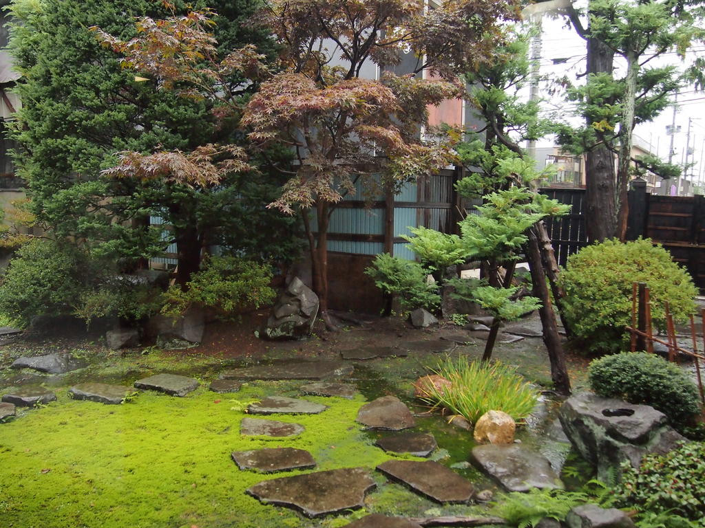 弘前市酒店住宿-石场旅馆