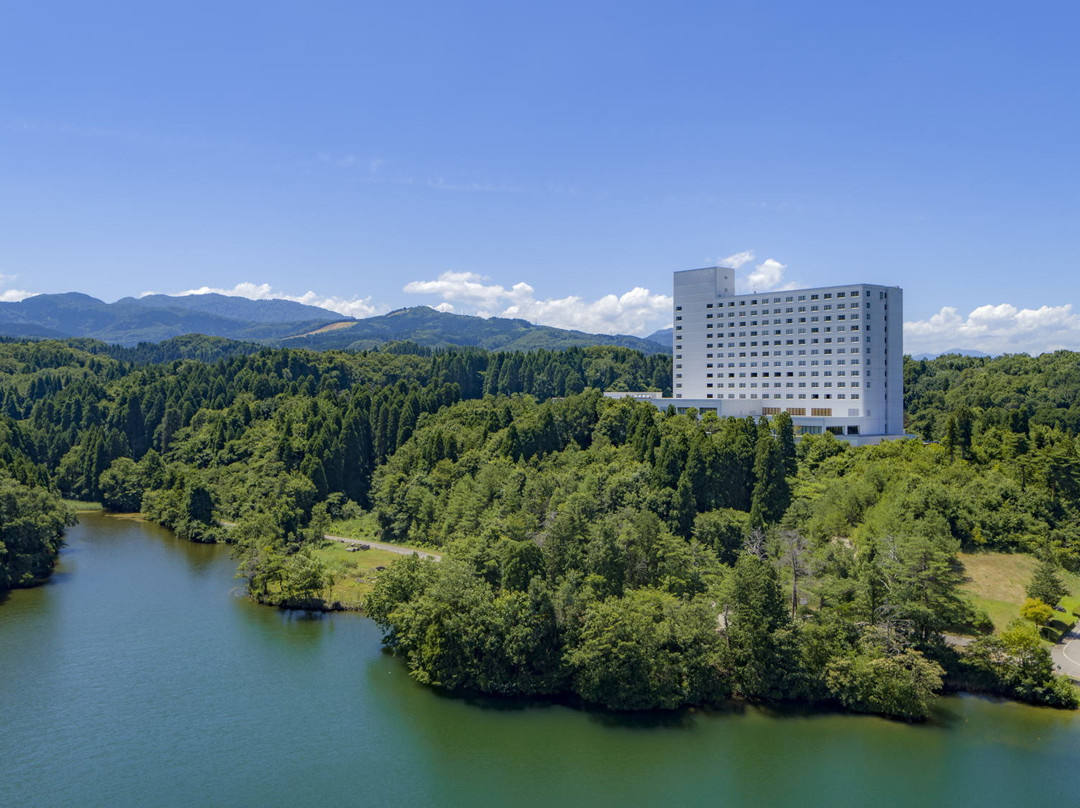 砺波市酒店住宿-Mercure Toyama Tonami Resort & Spa