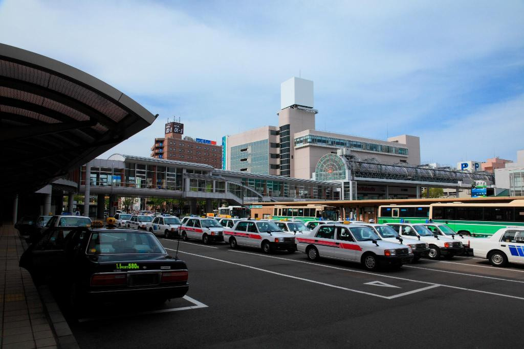 秋田市酒店住宿-Hotel Alpha-One Akita