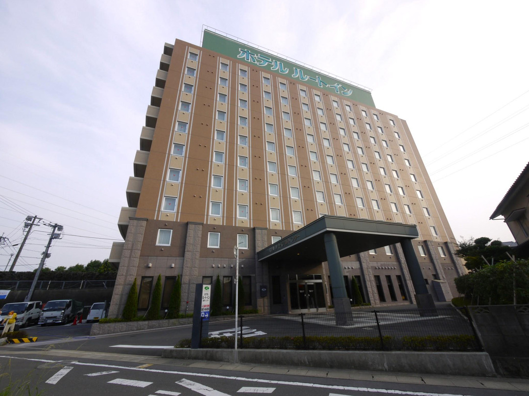 谏早市酒店住宿-路线间谏早酒店