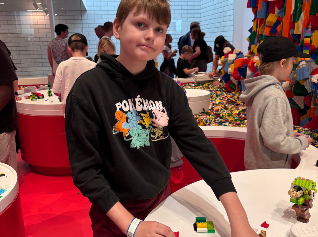 LEGO House-比隆必去景点