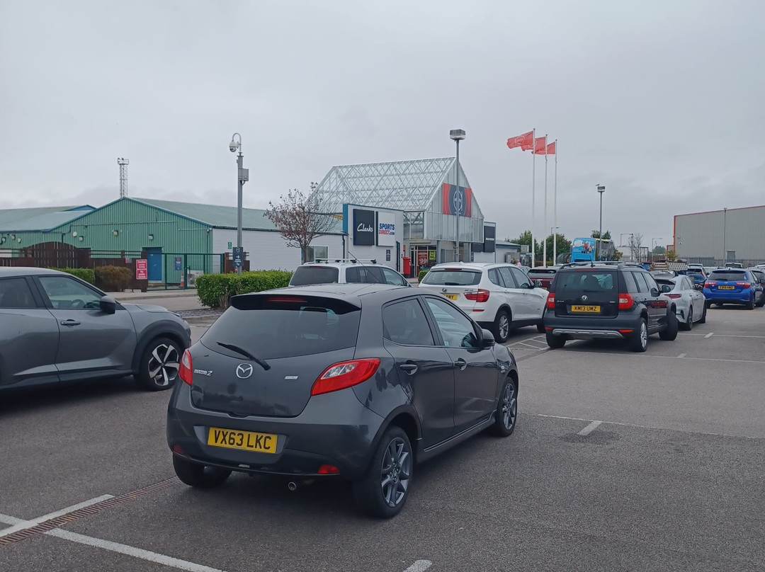 Affinity Lancashire Outlet Shopping-Fleetwood必去景点