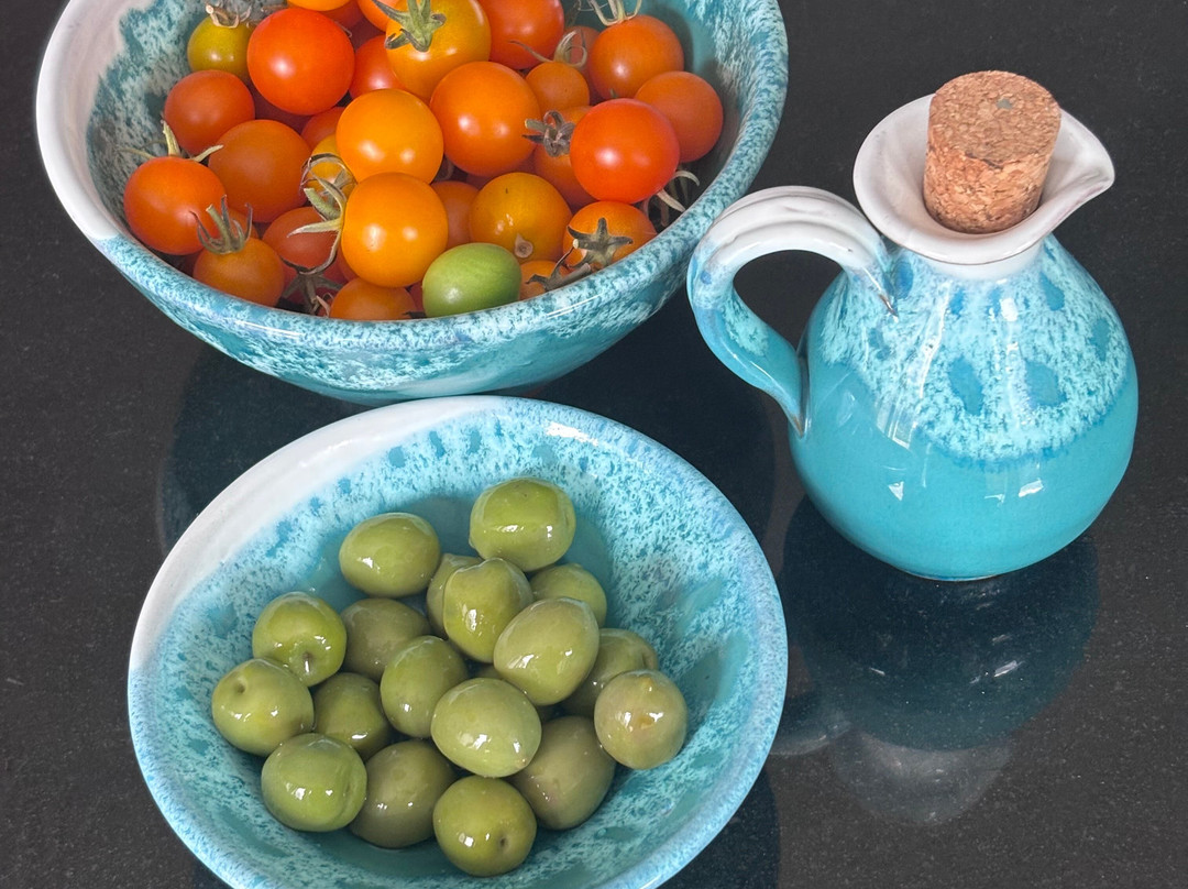 Rhodian Ceramics-Ialysos必去景点