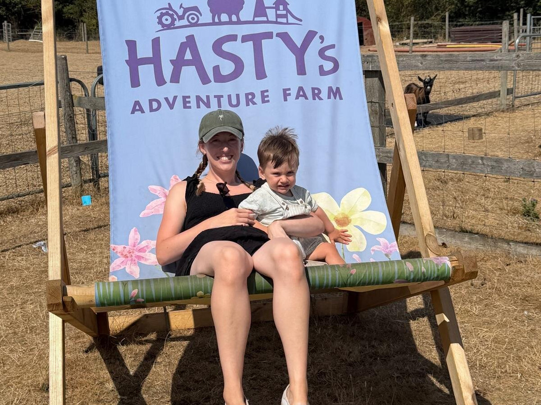 Hasty's Adventure Farm-滨海克拉克顿必去景点