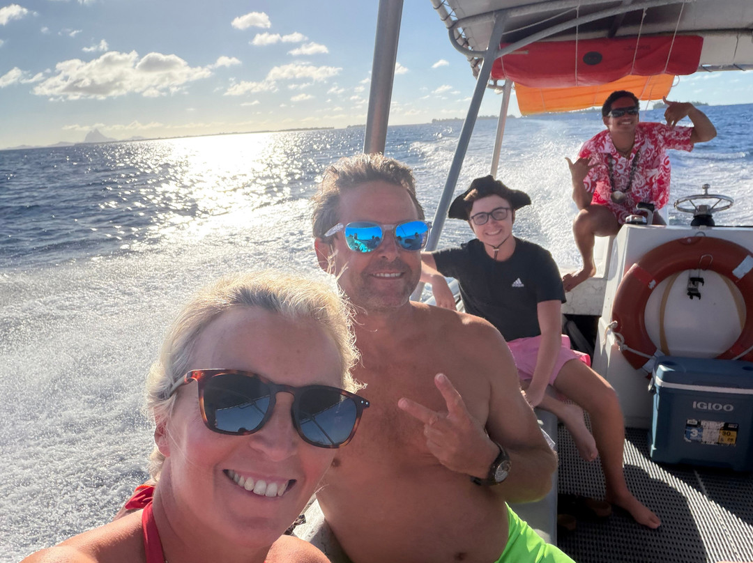 ARE TOURS RAIATEA-塔哈岛必去景点
