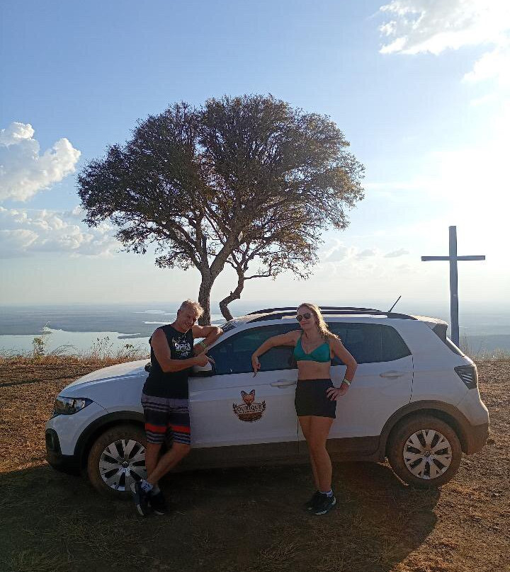 OURIQUE COMPANY / TURISMO DE EXPERIÊNCIA NA CHAPADA DOS VEADEIROS / SERRAS GERAIS / JALAPĀO / CHAPADA DIAMANTINA / CHAPADA DAS MESAS-上帕拉伊苏迪戈亚斯必去景点