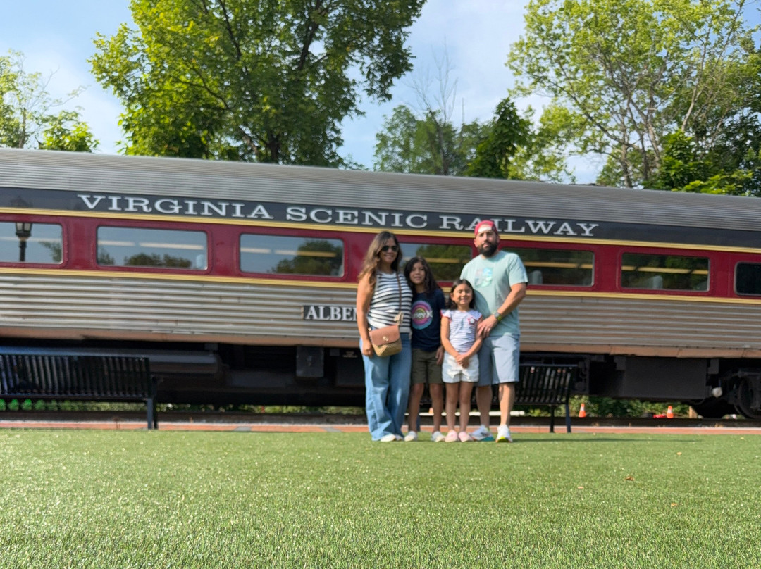 Virginia Scenic Railway