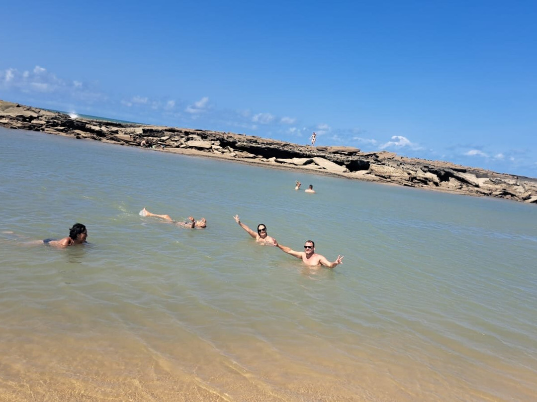 Praia Camurupim-Nisia Floresta必去景点
