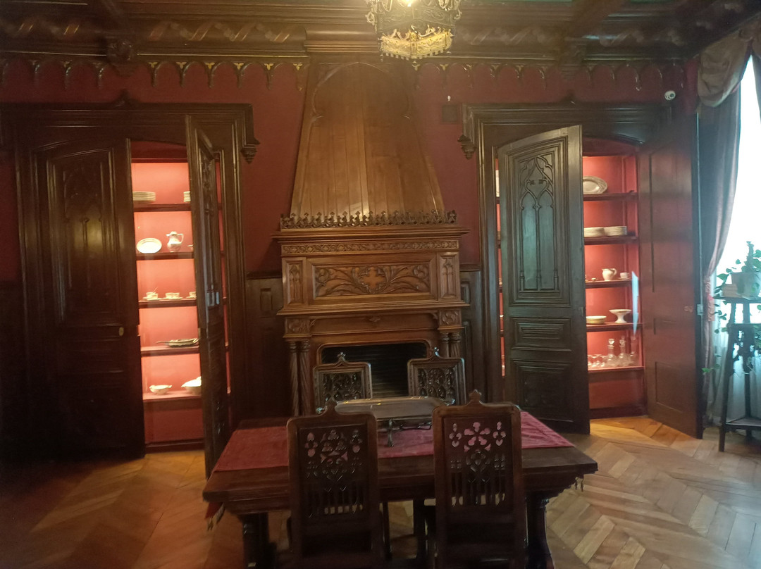 Maison de Jules Verne-亚眠必去景点
