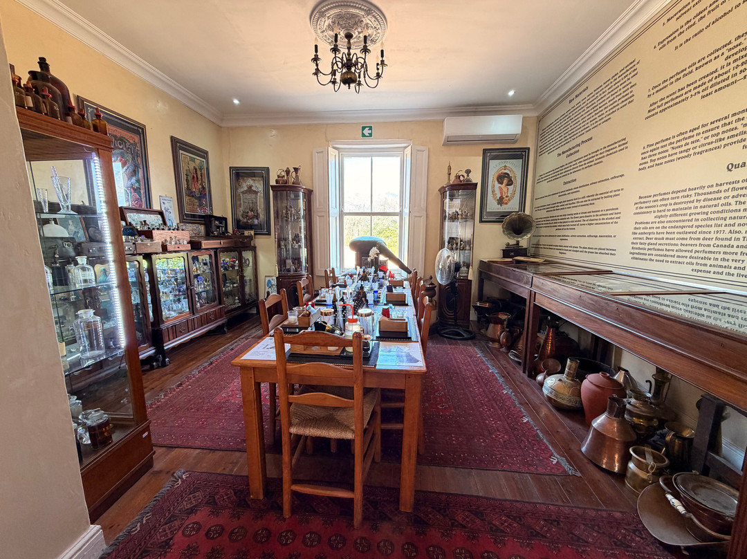 Kumanov Perfumery-法兰舒克必去景点