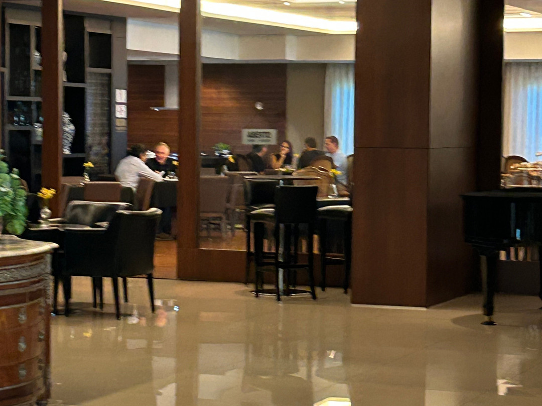 勃朗峰尊贵酒店主图