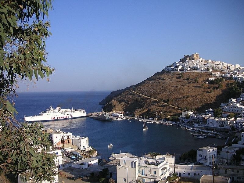 Pera Gialos Beach-Astipalea必去景点