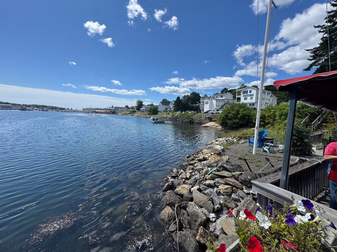 海滨停泊处旅馆主图