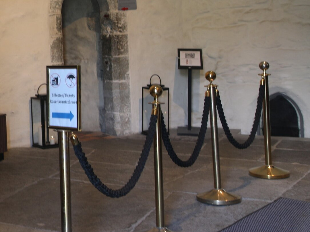 Haakon's Hall - Bymuseet i Bergen-卑尔根必去景点