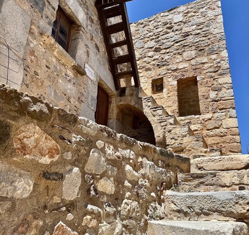 Astypalaia Castle-Astipalea必去景点