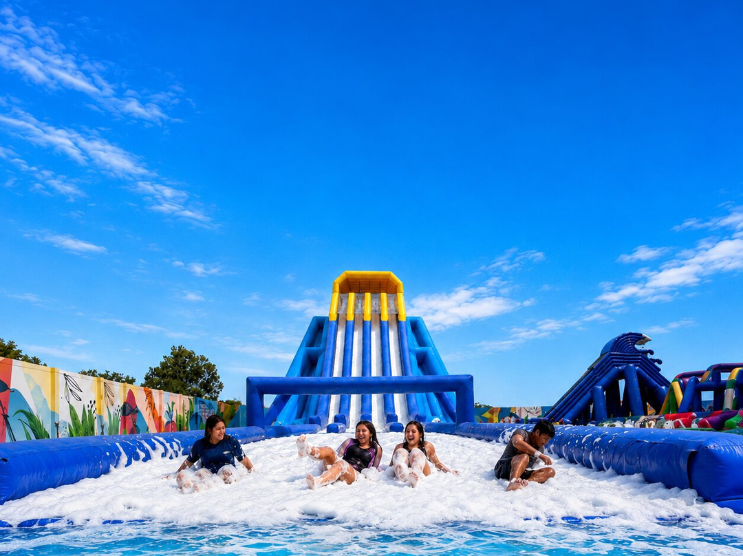 Aquatica Pool Park