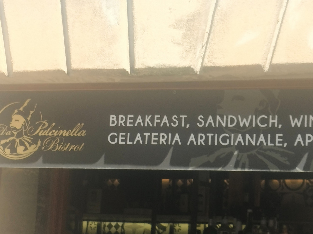 Da Pulcinella Bistrot