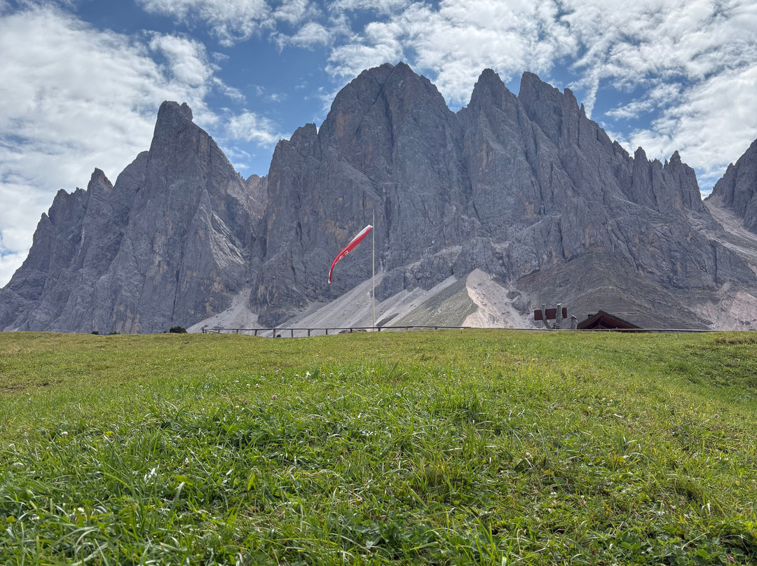 Val di Funes-富内斯必去景点