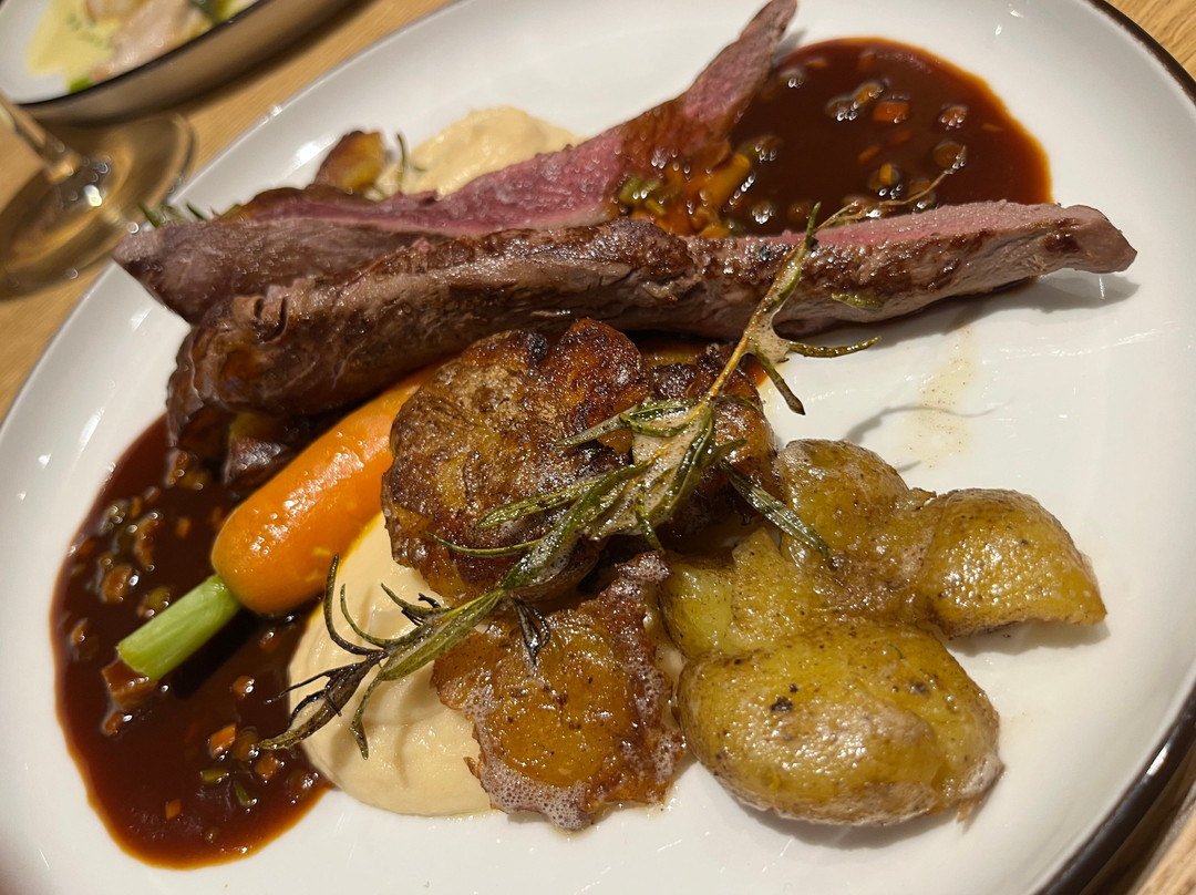 Roka Street Bistro Tampere