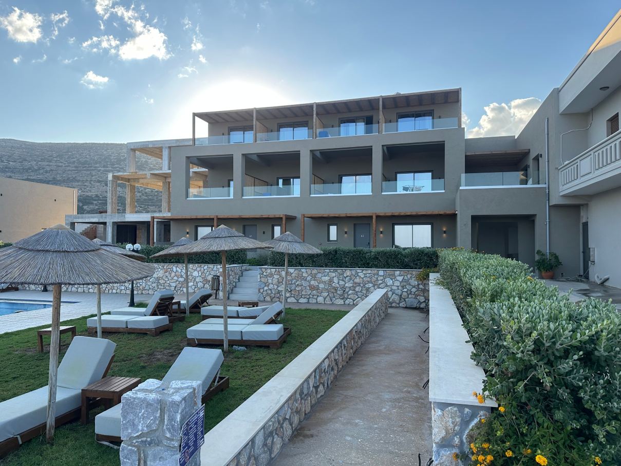 Panorama Hotel-旅行者