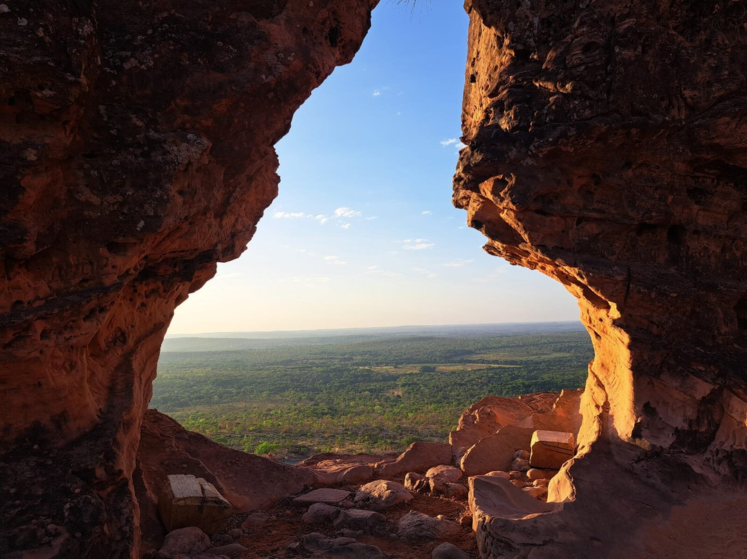 Chapada das Mesas Tur-Carolina必去景点