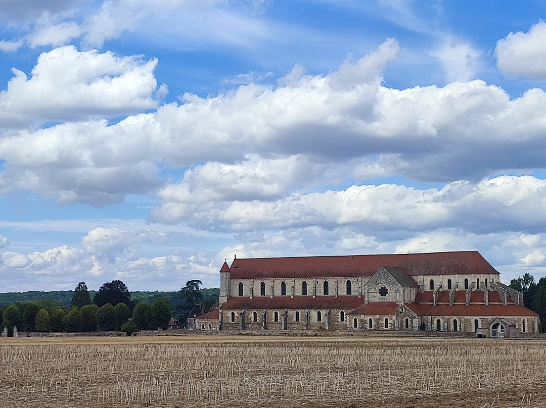 Abbaye de Pontigny-Pontigny必去景点