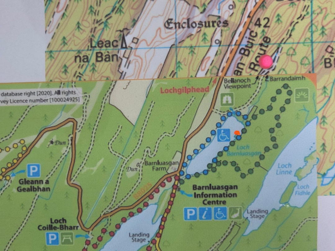 Argyll Beaver Centre-Lochgilphead必去景点