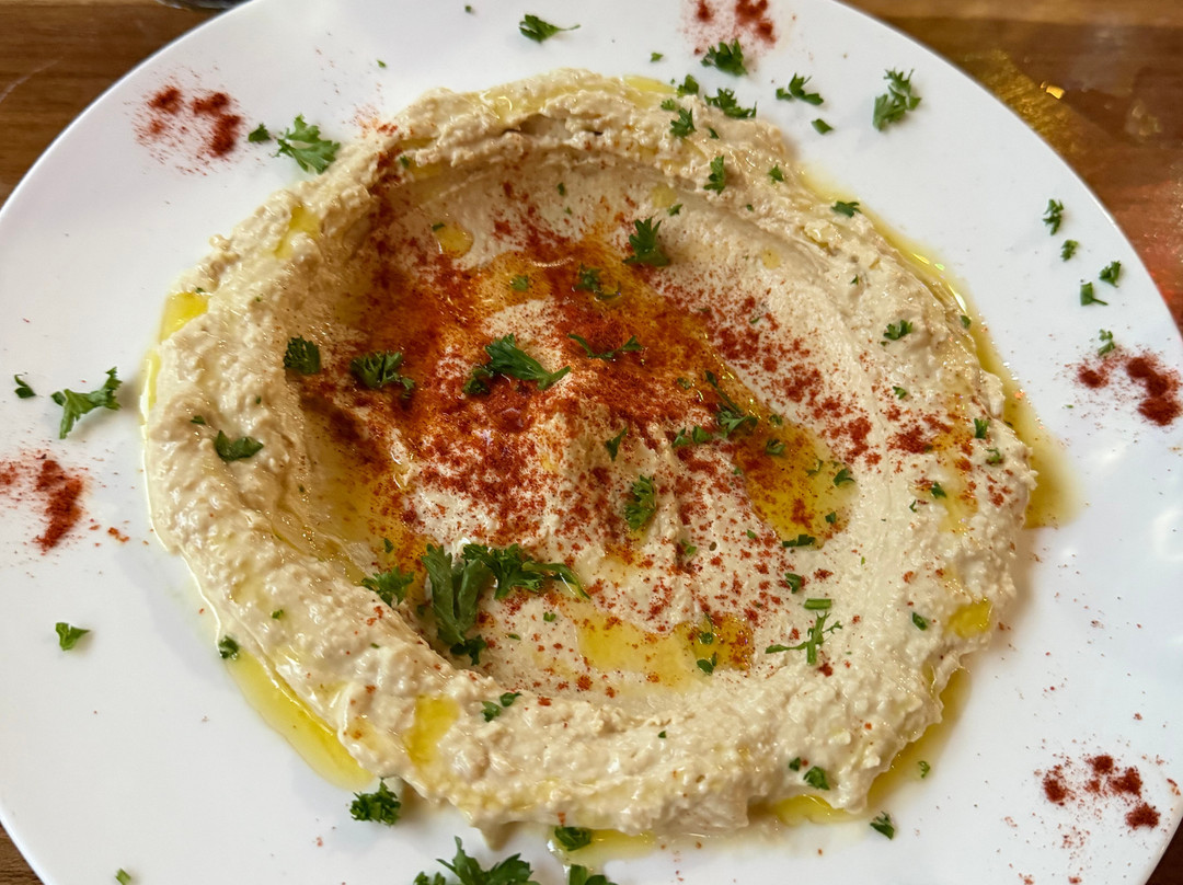 Pita Hummus House