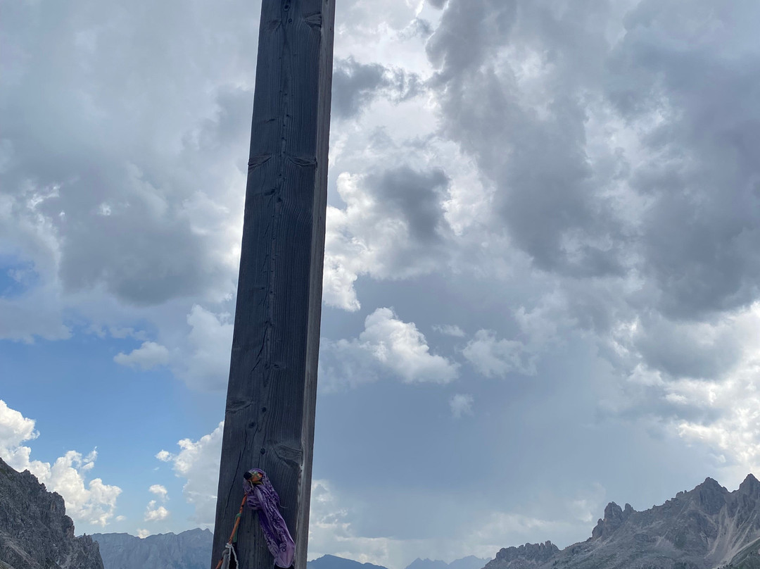 Al Rifugio Vajolet al Catinaccio-维戈迪法萨必去景点