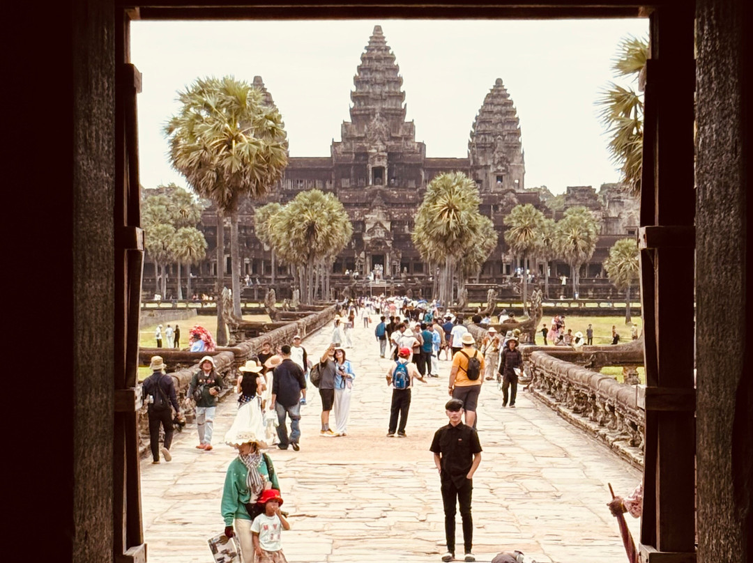 Angkor en Espanol-暹粒必去景点