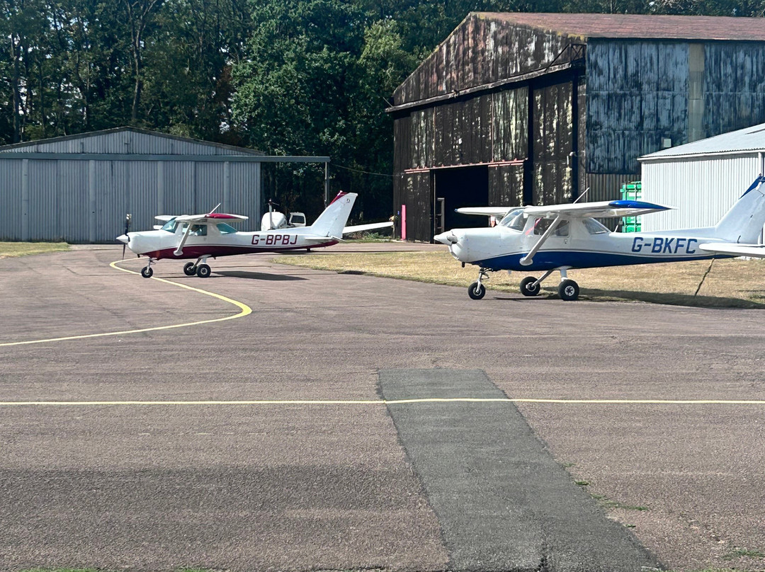 The Leicestershire Aero Club-莱切斯特必去景点