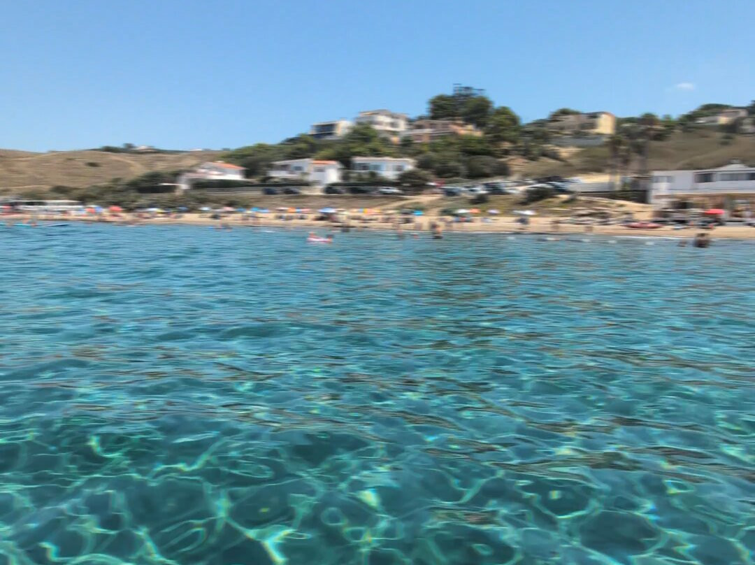 Spiaggia Capo San Marco-Sciacca必去景点